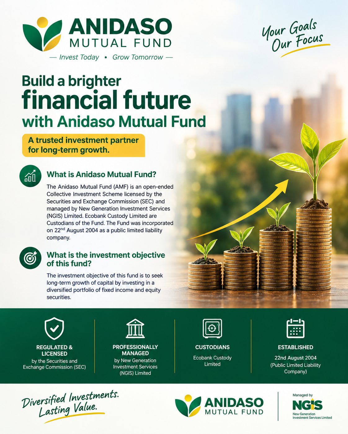 ANIDASO MUTUAL FUND