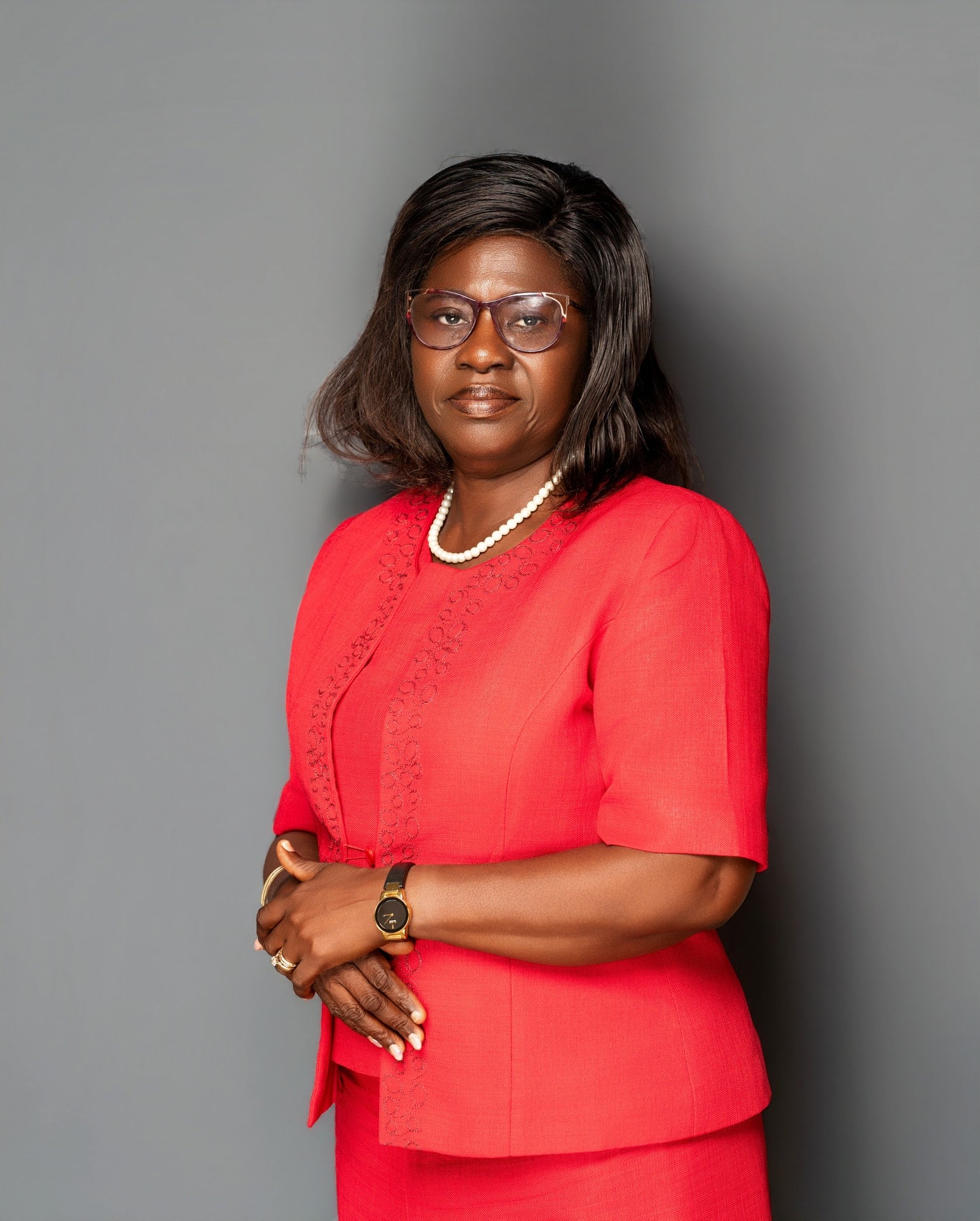 Prof. Mrs. Ernestina Fredua Antoh