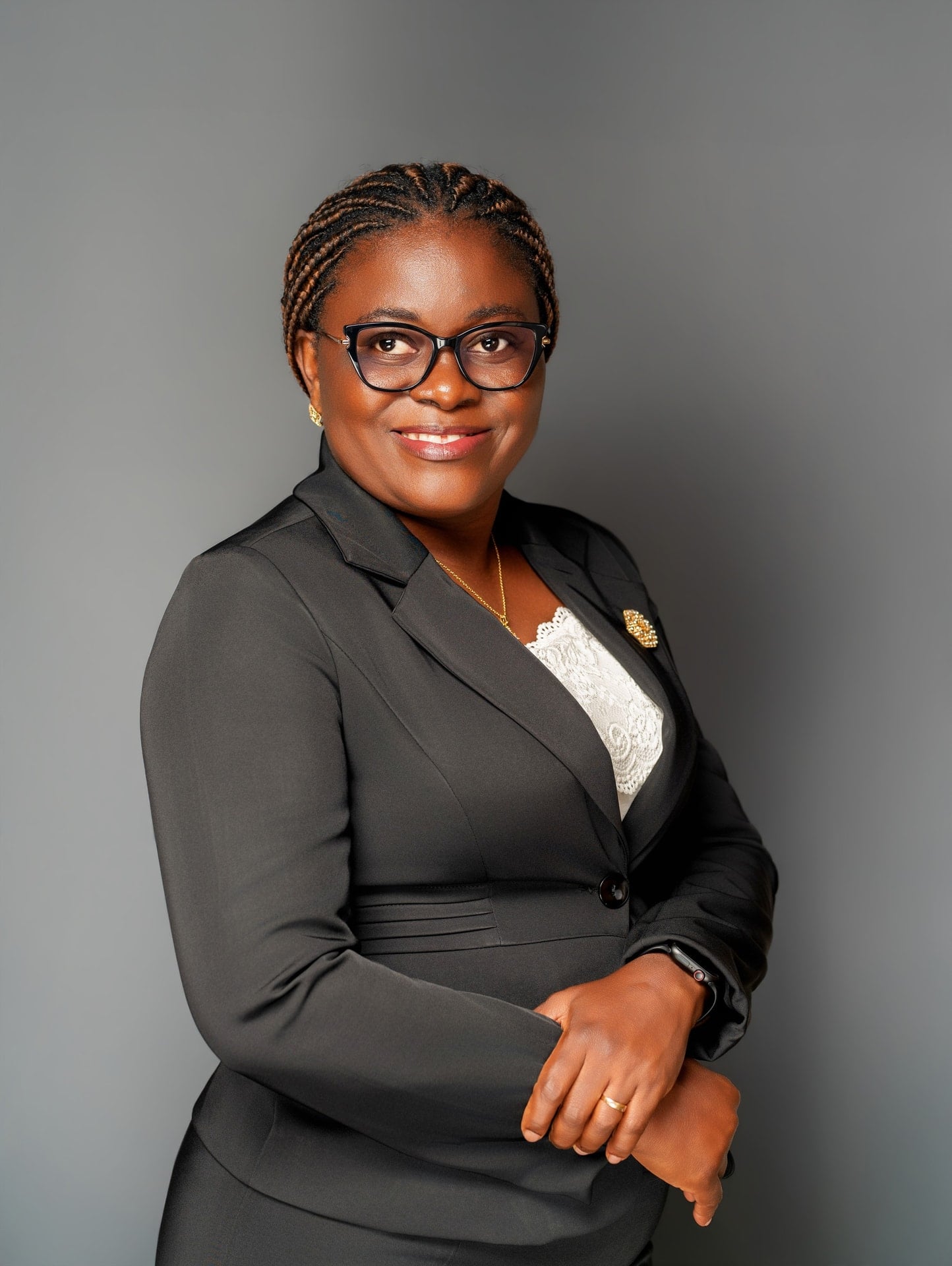MRS. NAOMI ADJEI-TWUM